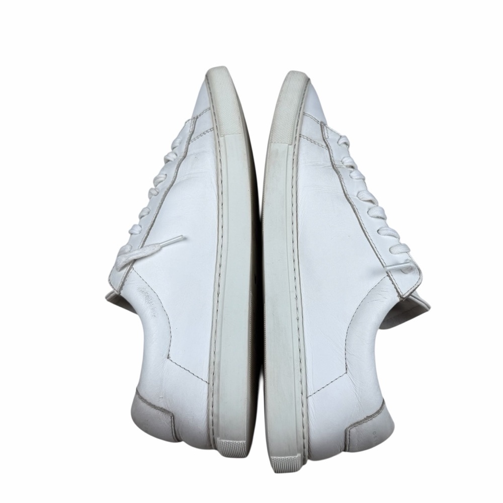 Oliver Cabell‎ Low 1 Women’s EU 37, US 7 White Leather Low Top Sneakers Shoes - Picture 7 of 10